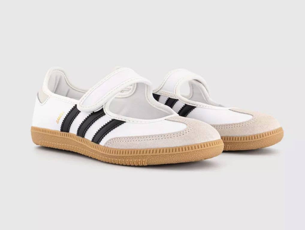 Adidas Originals Samba Mary Jane Sneakerina