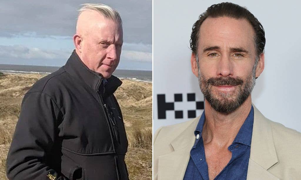 Jacob and Joseph Fiennes