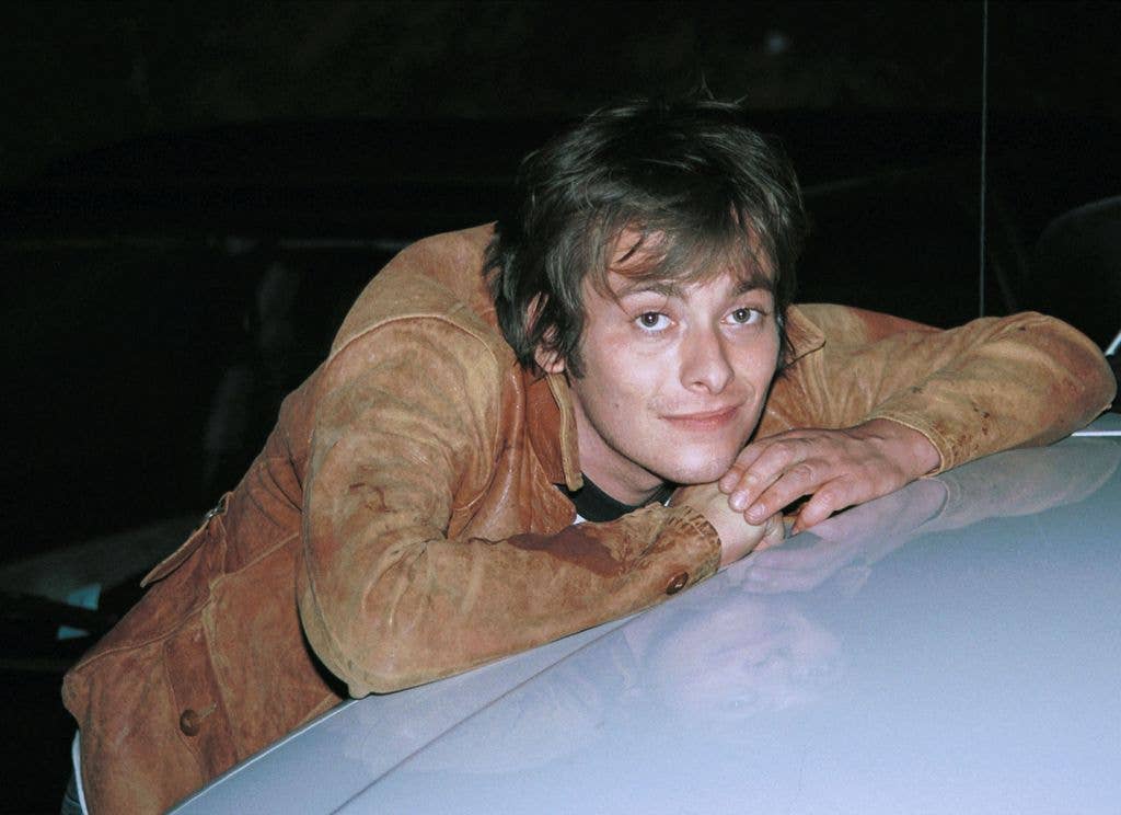 Edward furlong 2001