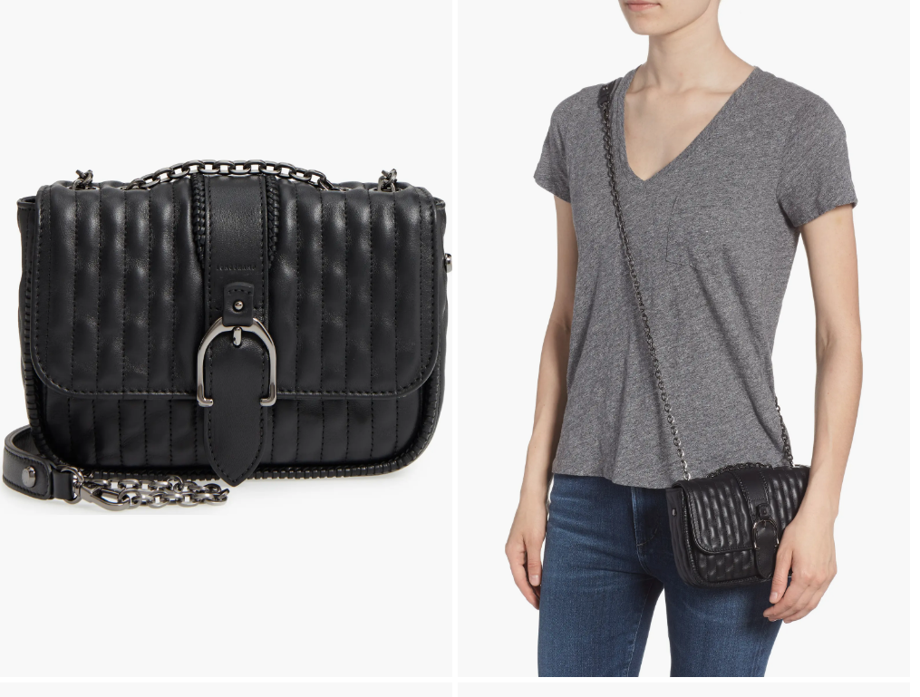 longchamp crossbody.