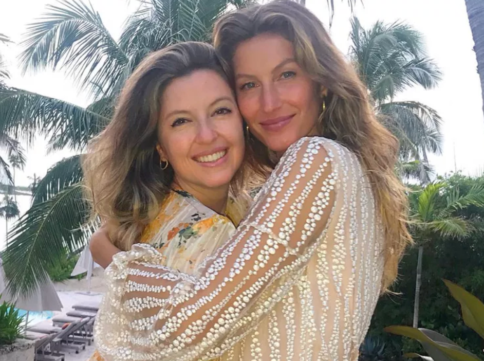 Gisele Bündchen & Patrícia Bündchen