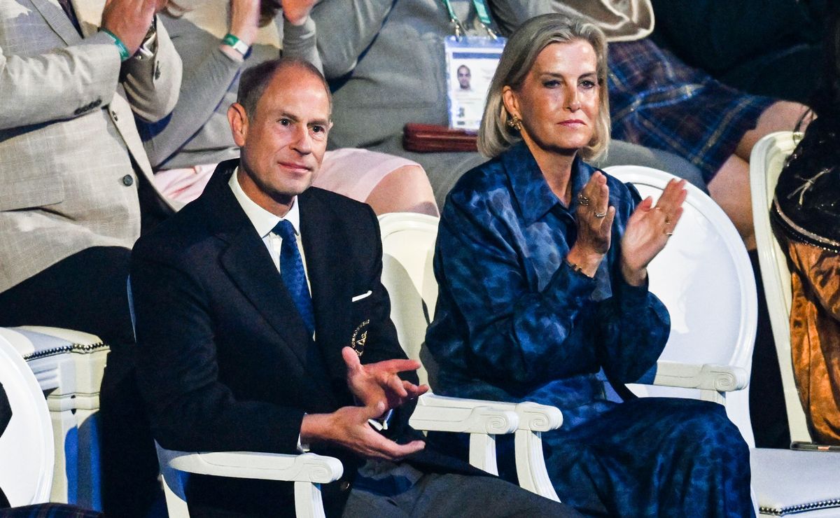 Prince Edward and Duchess Sophie were members of Queen Elizabeth II’s inner circle, and that trust has carried over to a new generation.
