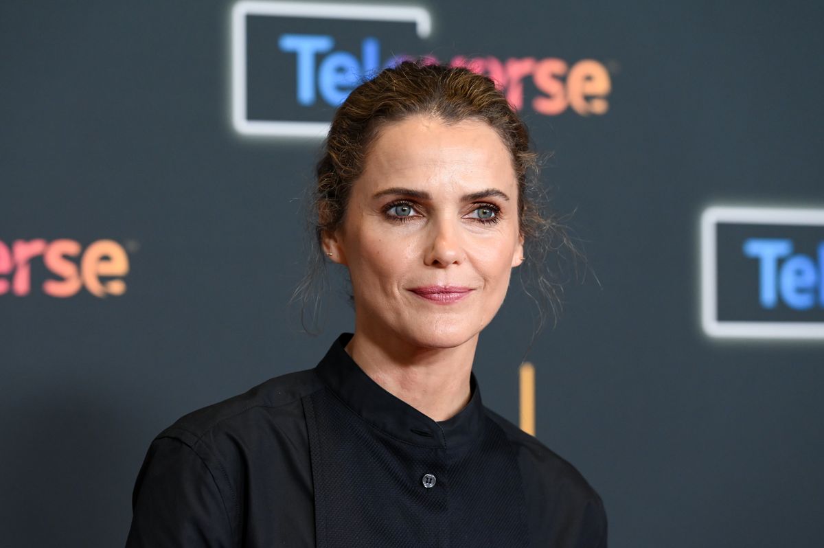 Keri Russell at the TV Academy's 2026 Televerse Festival held at JW Marriott at L.A. LIVE on August 15, 2026 in Los Angeles, California. (Photo by Katie Flores/Variety via Getty Images)
