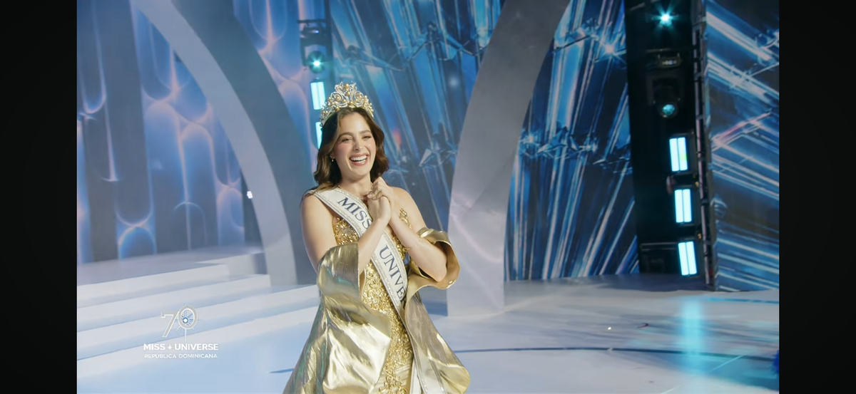 Bosch has once again shown that the role of a beauty queen continues to expand beyond tradition.