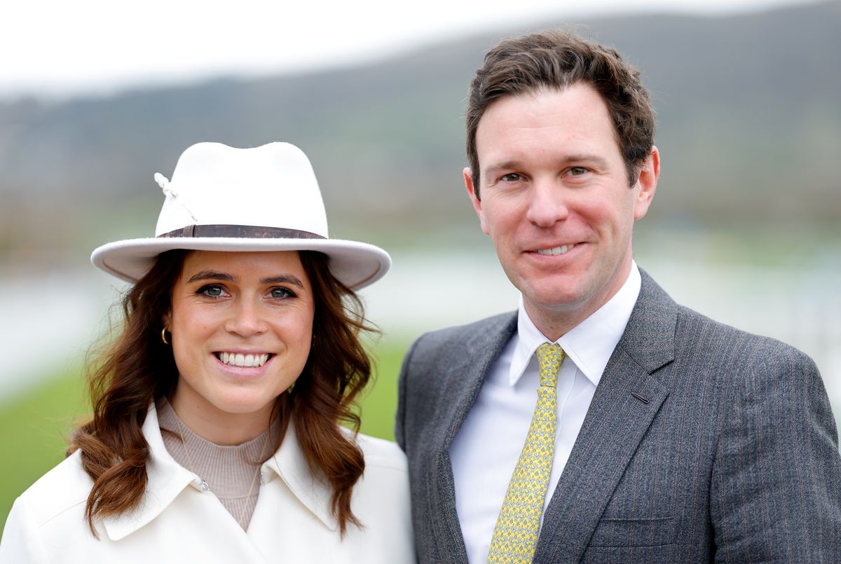 Princess Eugenie has found a way to balance an independent life abroad with her enduring place within the royal family.