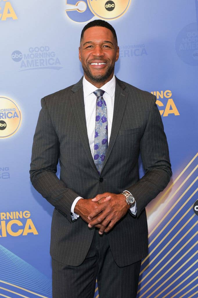 Michael will serve as the host and producer on the project