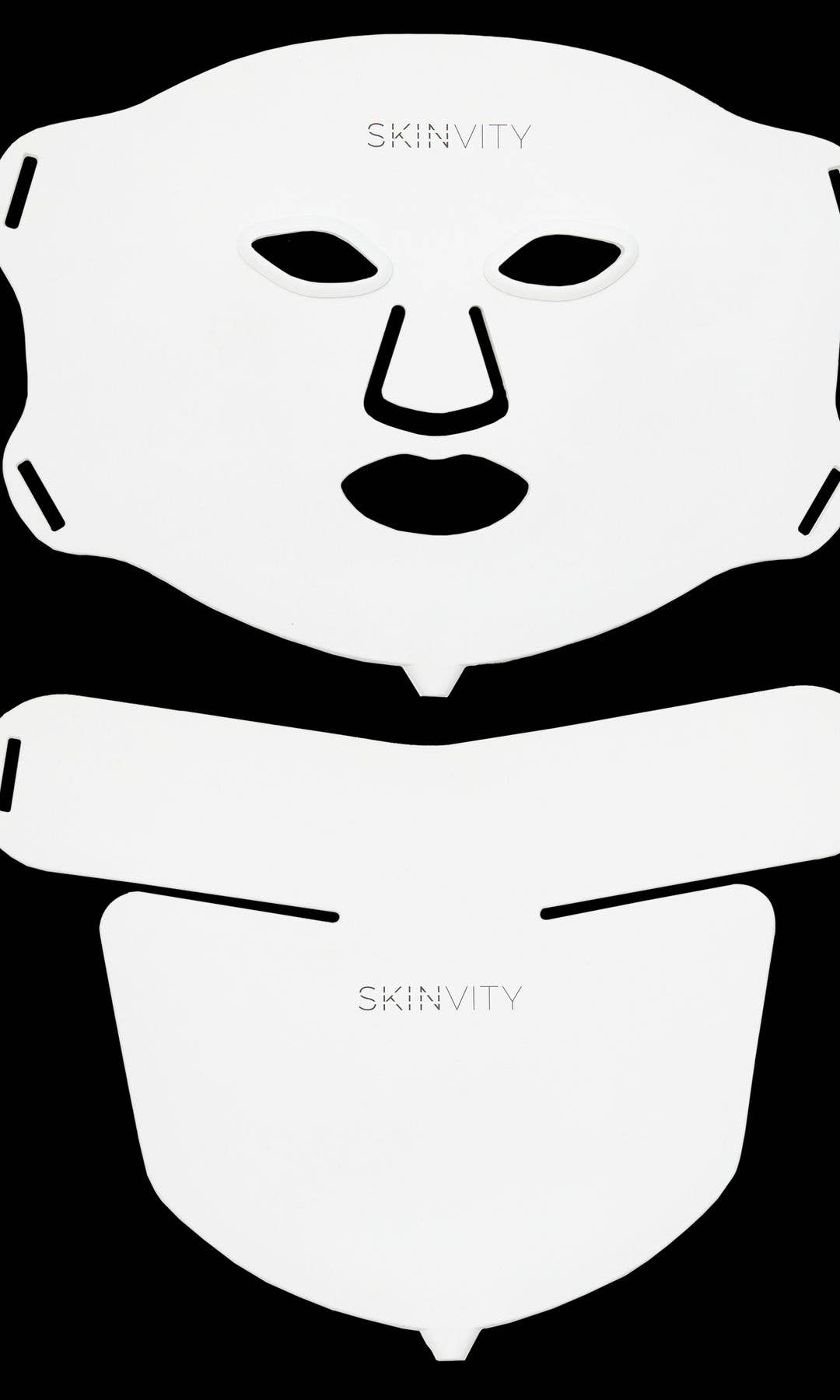 Skinvity Silicone LED Mask