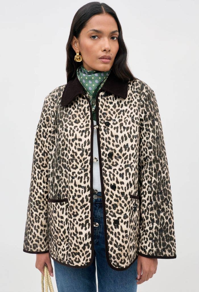 Rixo Earla Jacket