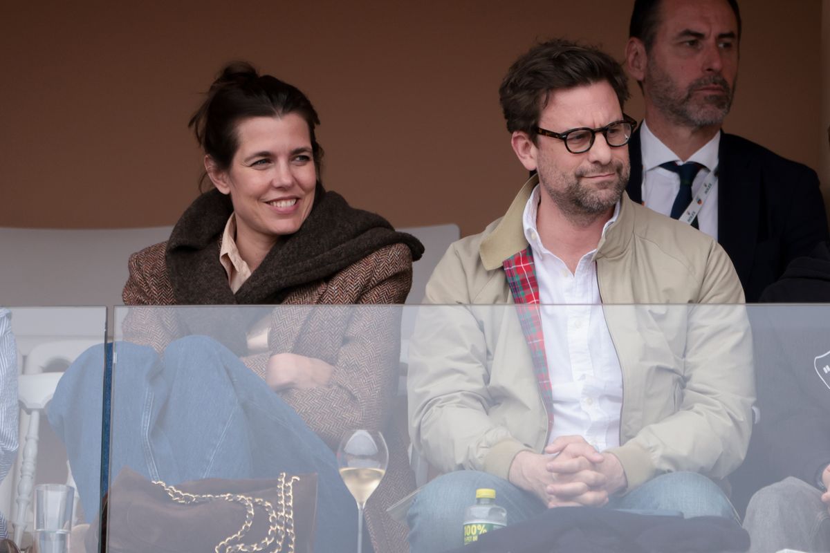 Charlotte has been quietly dating award-winning French novelist Nicolas Mathieu for more than two years.