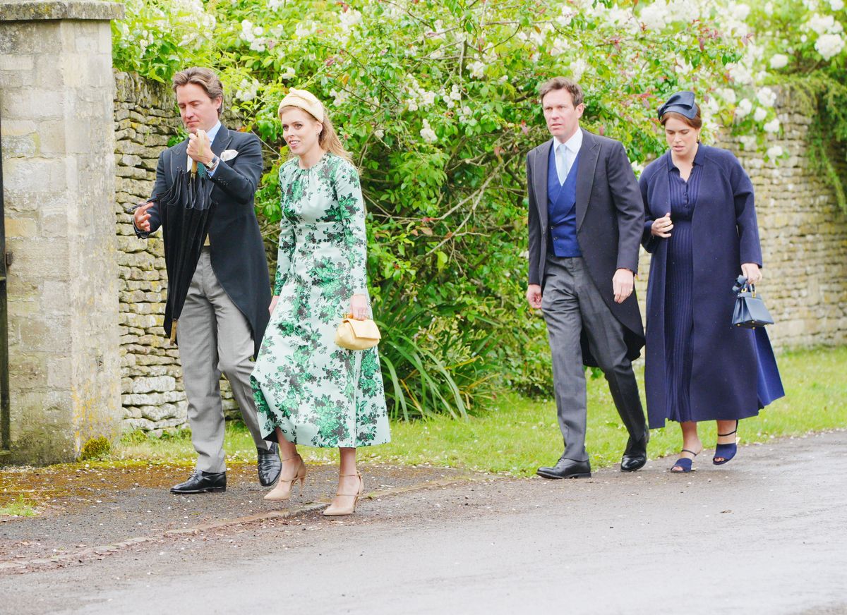 Princess Eugenie has maintained her royal connections while pursuing a private-sector career and a more independent life outside Britain.