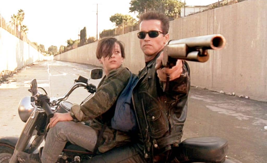 Edward furlong arnold schwarzenegger