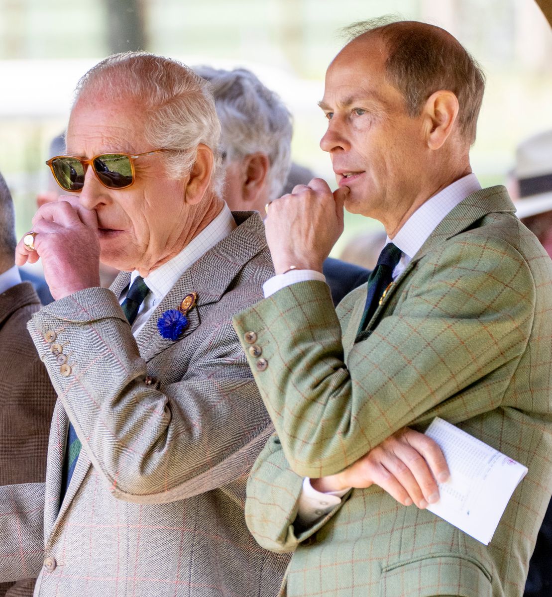 The Duke and Duchess of Edinburgh now provide stability and continuity for both King Charles III and the younger Windsors.