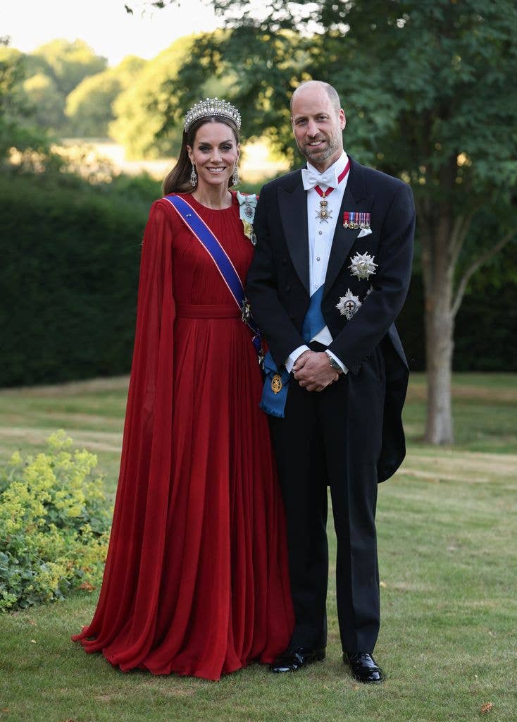 Regal in red