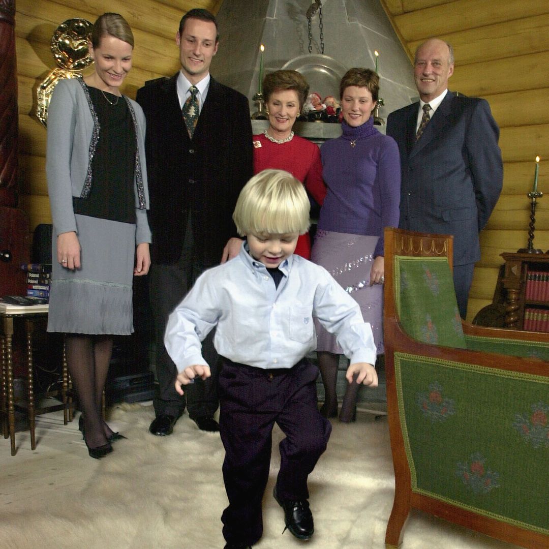 His relationship with the future queen drew strong criticism, particularly from monarchists and Norway’s Lutheran Church.