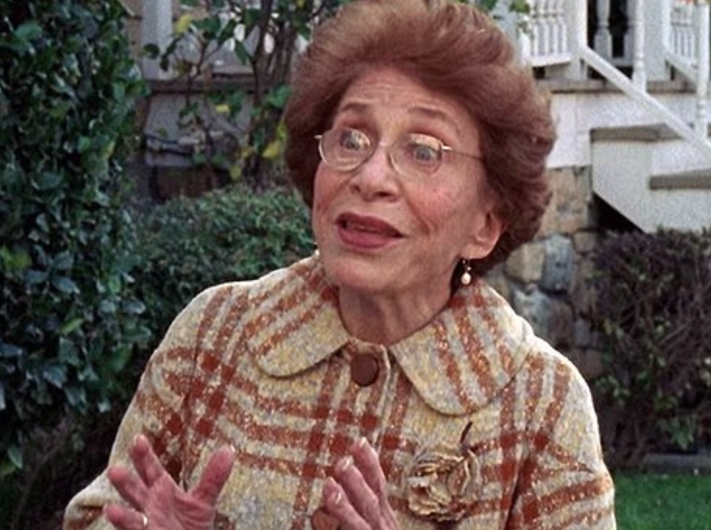 Bunny in the Gilmore Girls