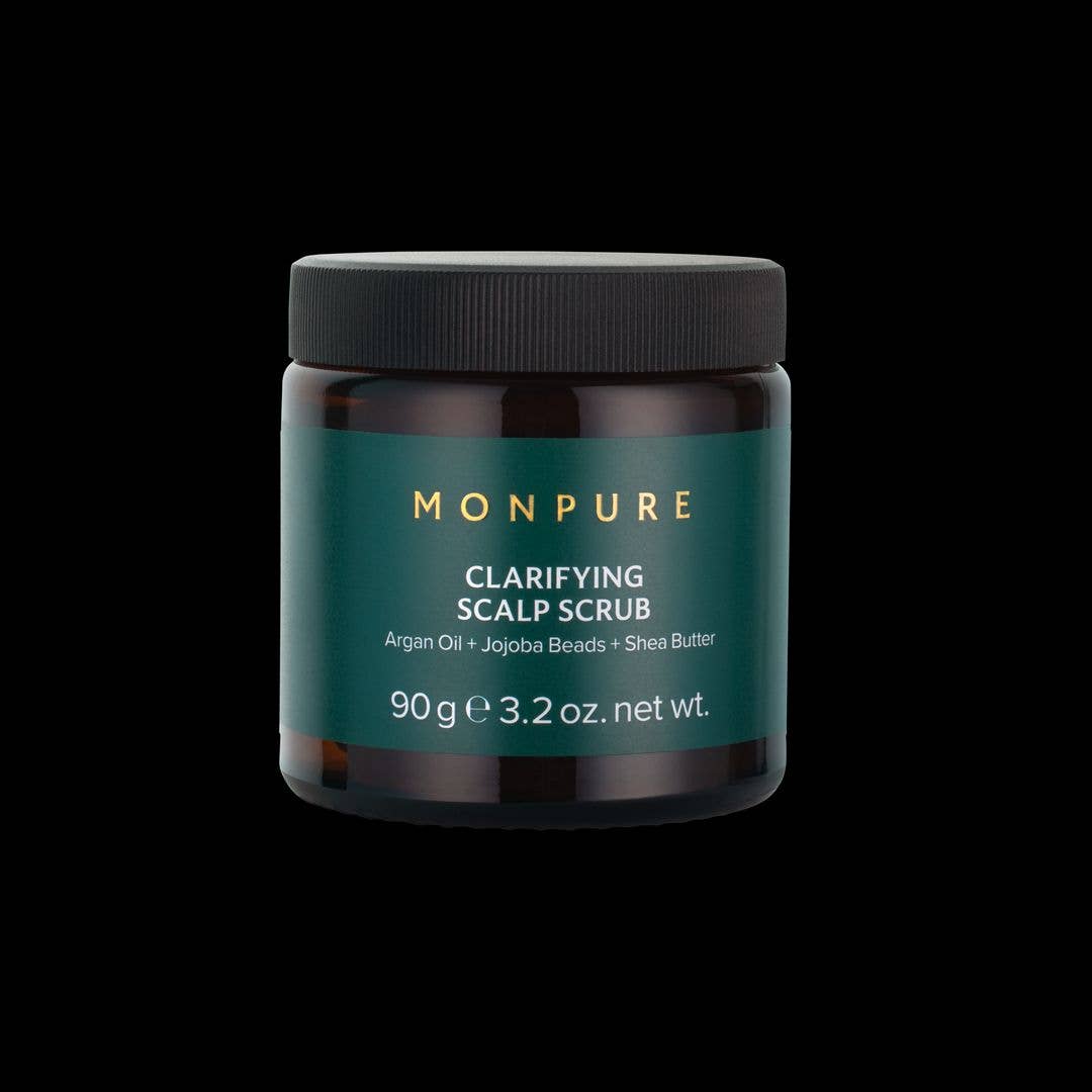 Monpure Clarifying Scalp Scrub