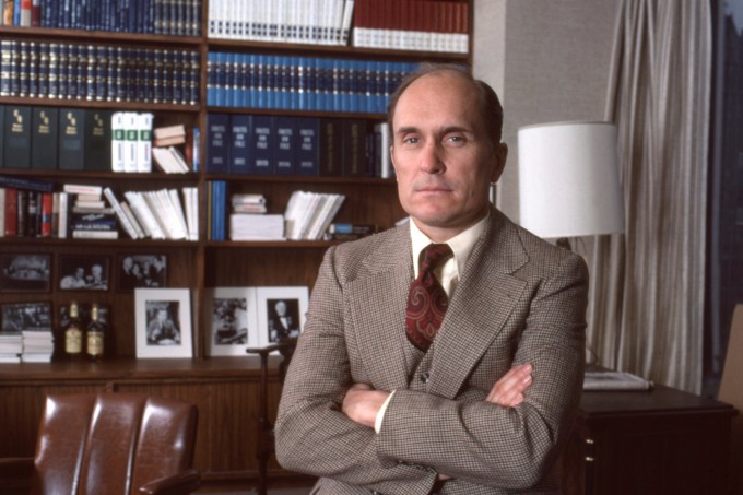 Robert Duvall