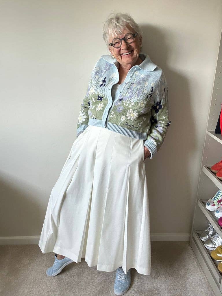 Style has no age limit!