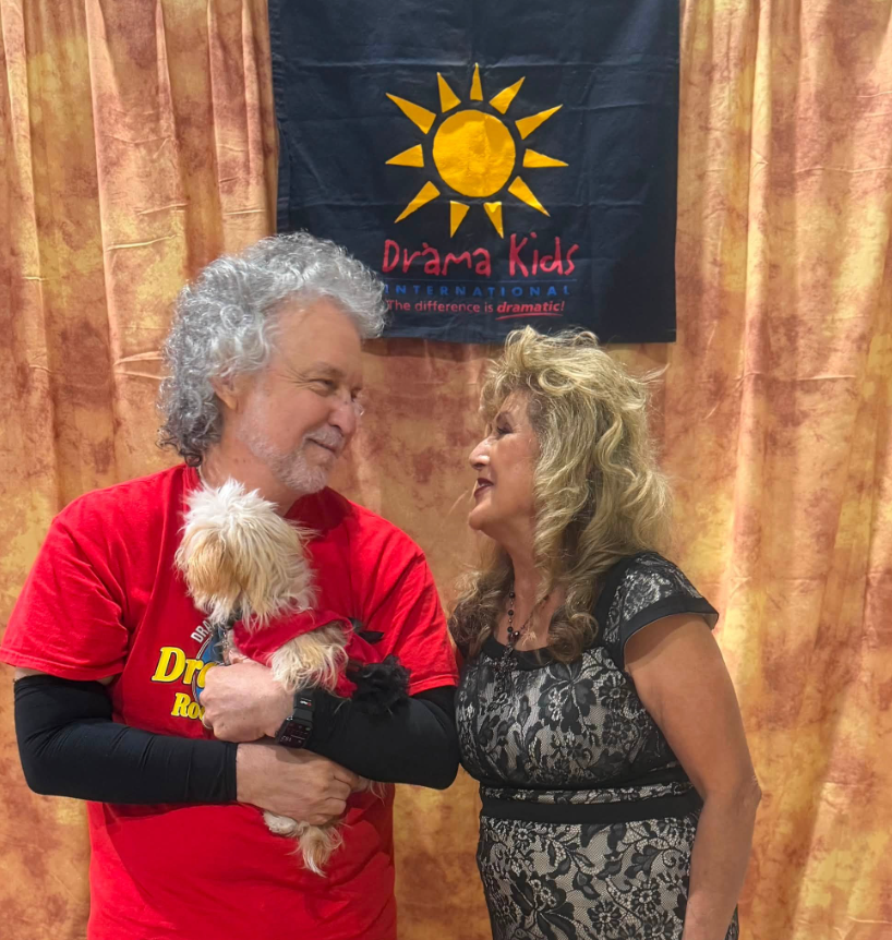 In a touching tribute, Sandra called Tommy "the love of my life"