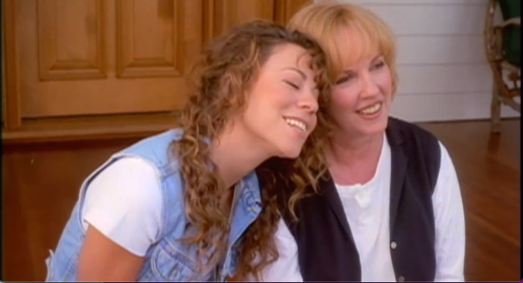 mariah carey mom patricia