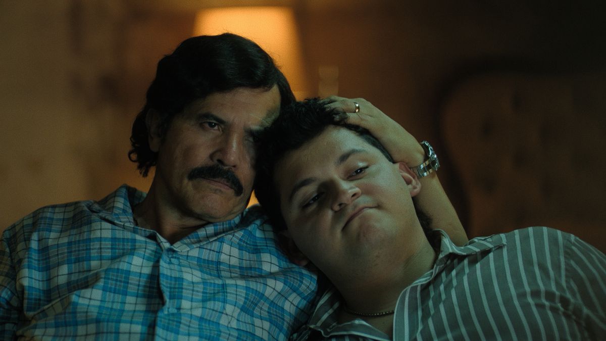 Leguizamo as Pablo Escobar Gaviria