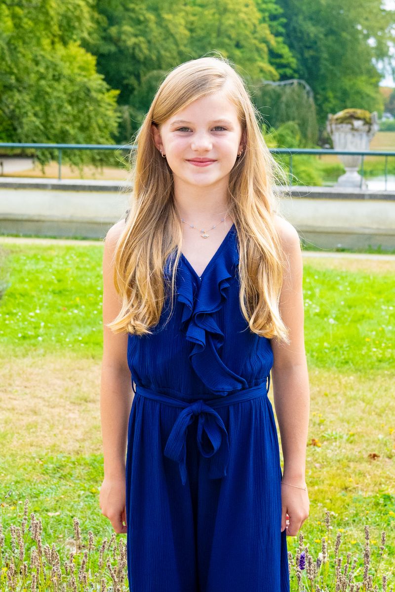 Charlotte Kampinga portrays Princess Ariane, the youngest of Willem-Alexander and Máxima’s three daughters.