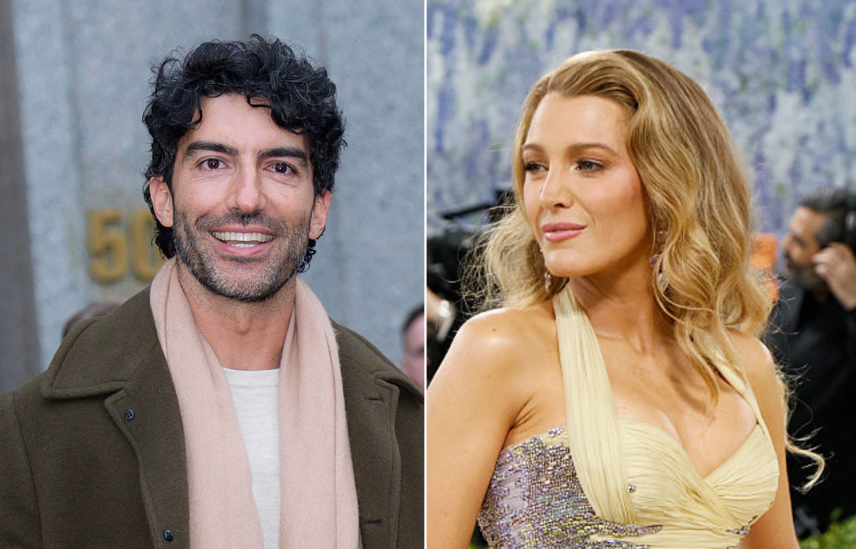 Justin Baldoni, Blake Lively