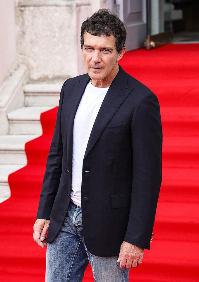 Antonio Banderas