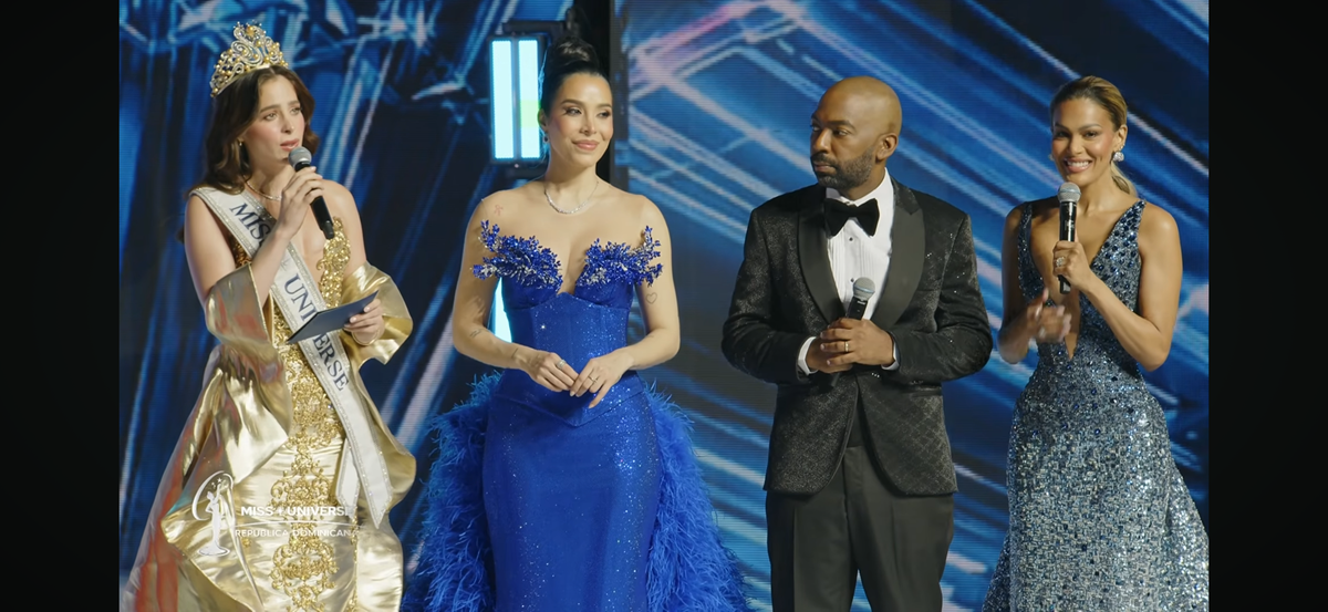 Fátima Bosch's historic role may seem like a small change, but it represents a broader shift in how beauty pageants continue to evolve.

