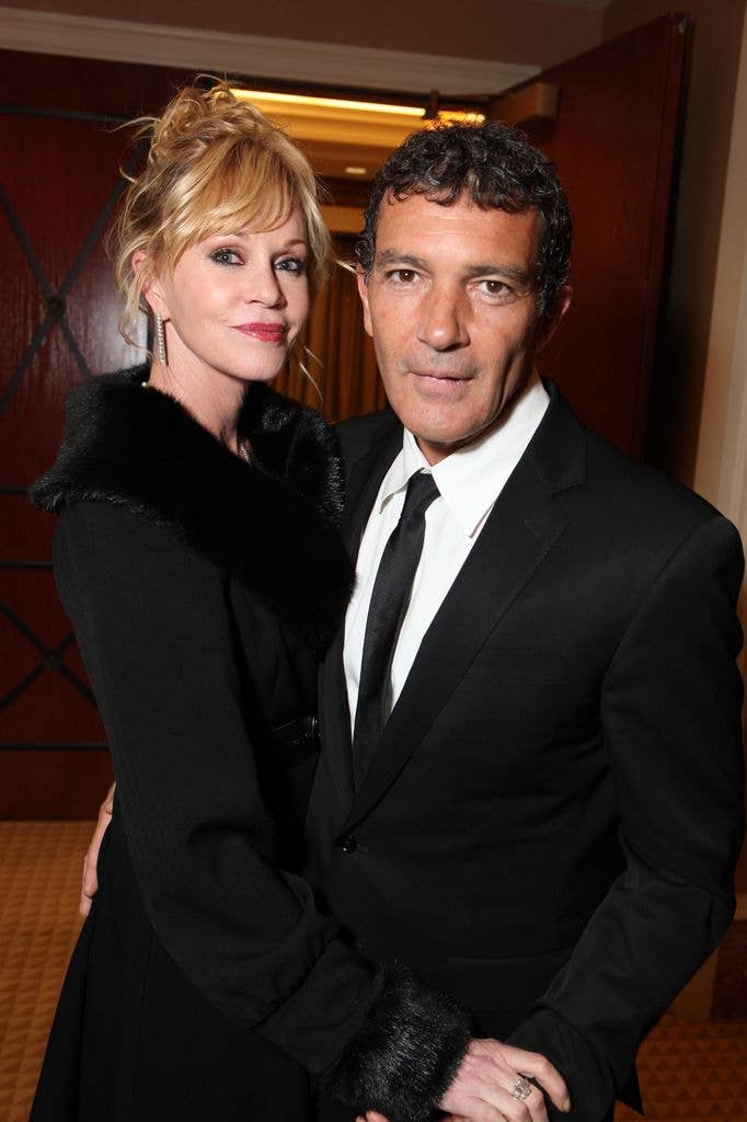 Melanie and Antonio were married for 18 years