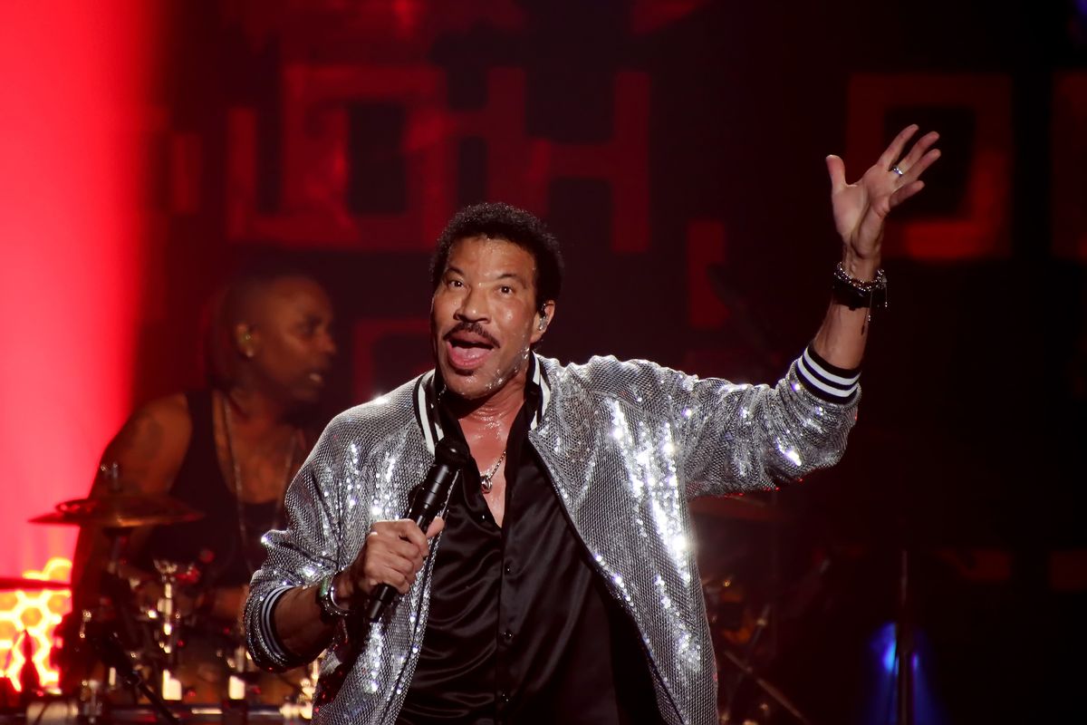 The legendary singer is hoping to be discharged Tuesday