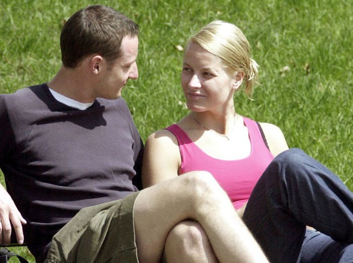 Haakon enjoyed relative anonymity while studying in the U.S., but everything changed when Mette-Marit Tjessem Høiby entered his life.