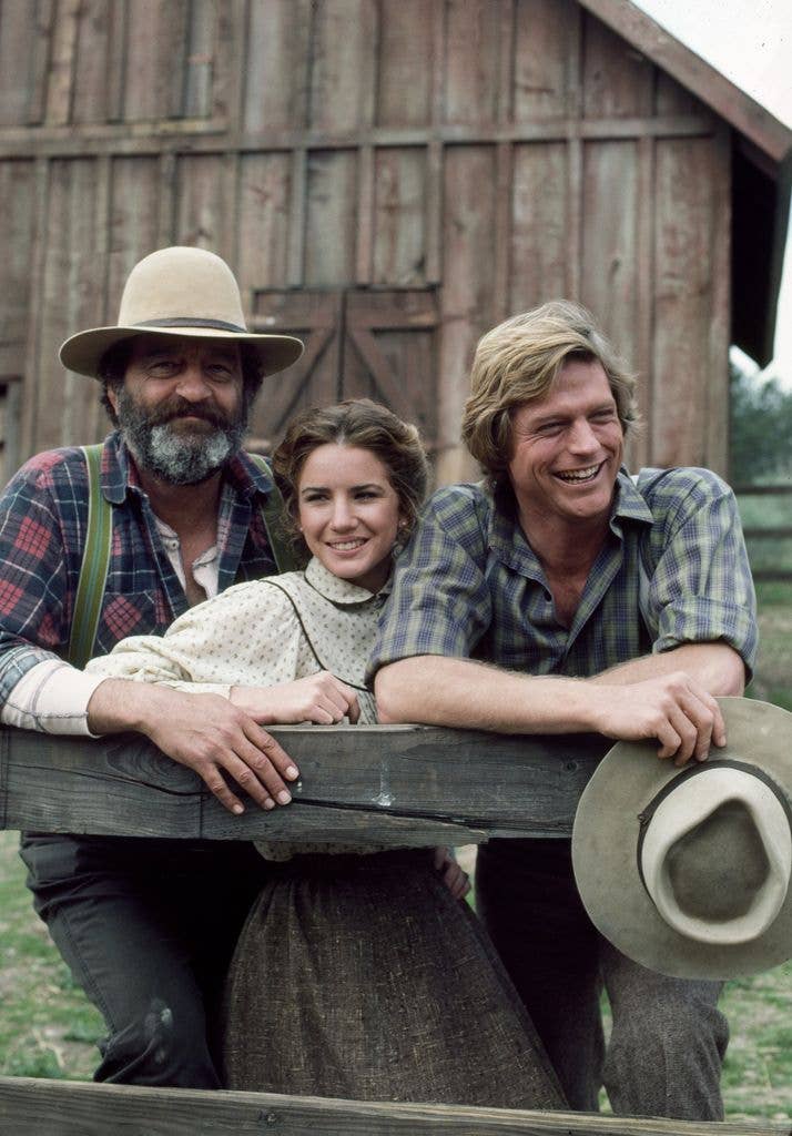 little house on the prairie