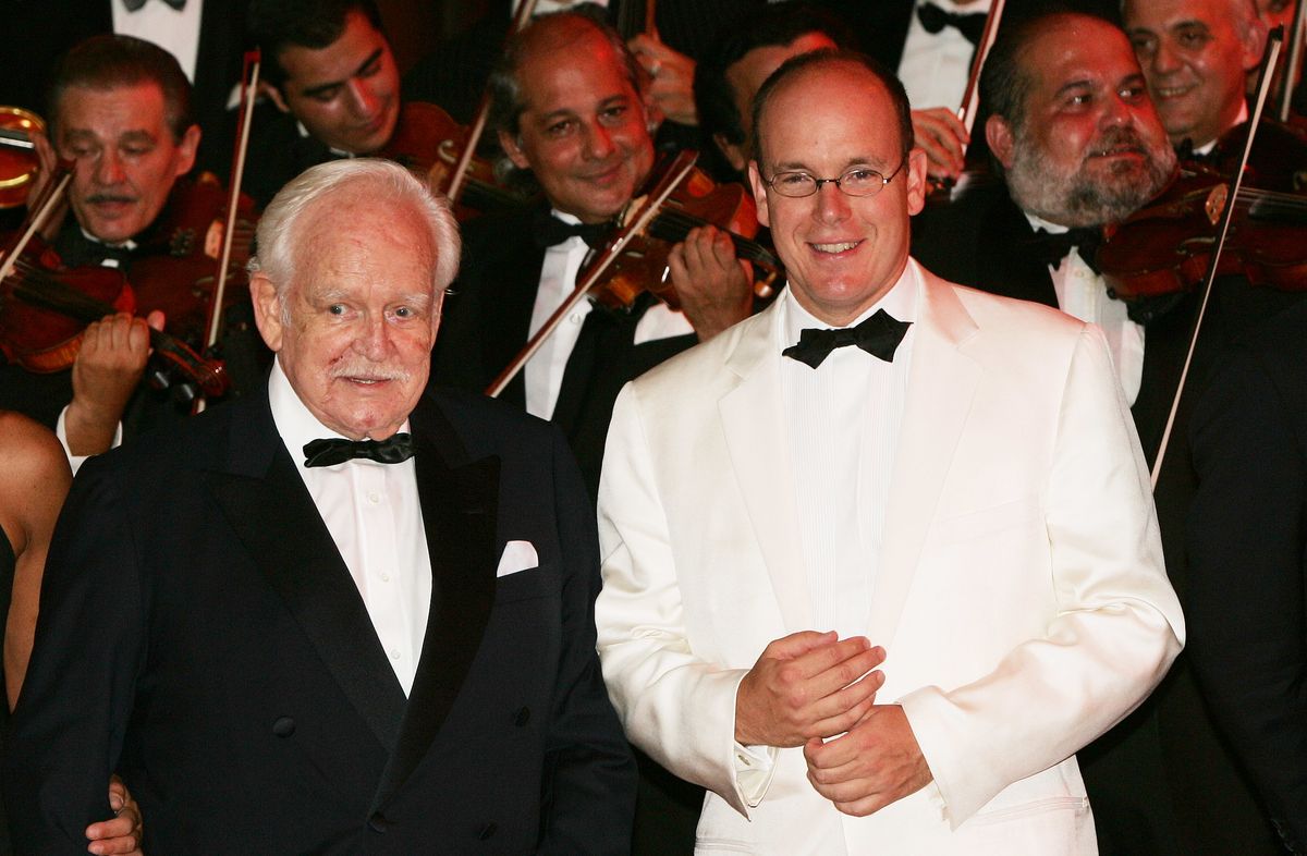 Prince Albert has long supported Monaco's cultural and musical traditions through appearances at the Principality's most prestigious events.