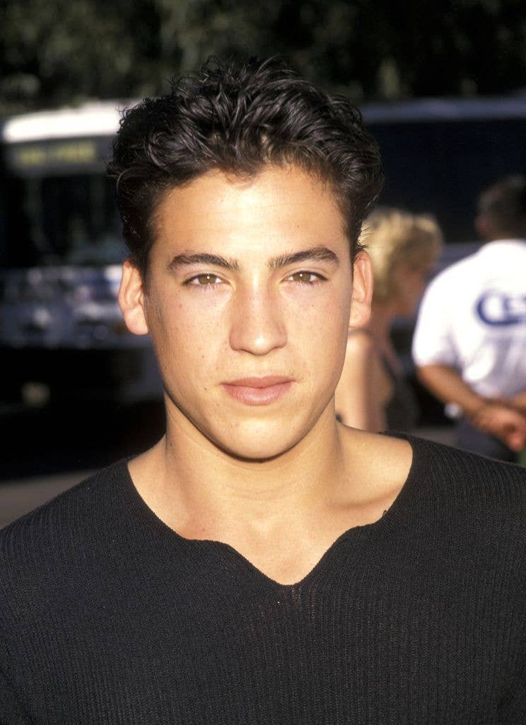 photo of andrew keegan in the 90s
