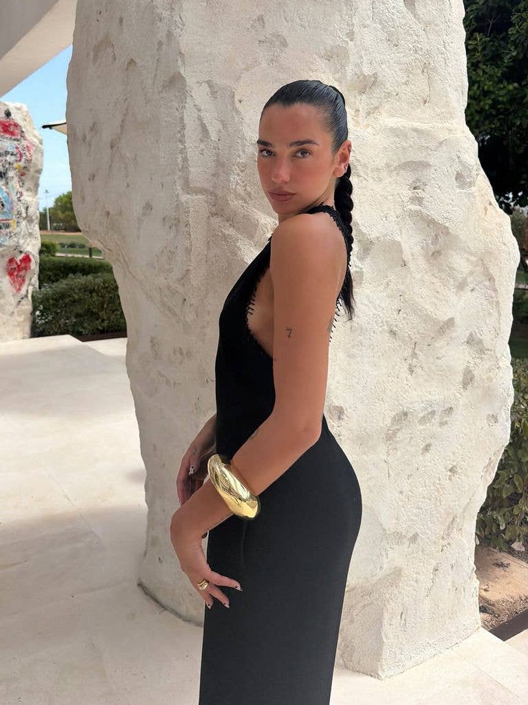 The pop star has had a killer year
