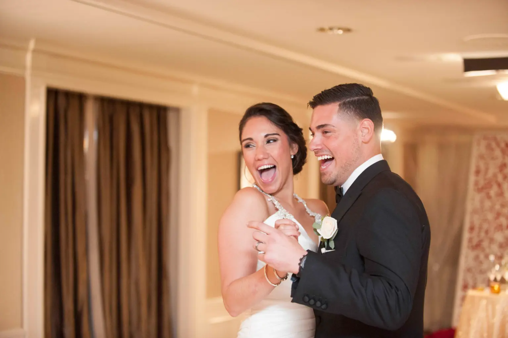 Jessica and Ryan on 'Married at First Sight'