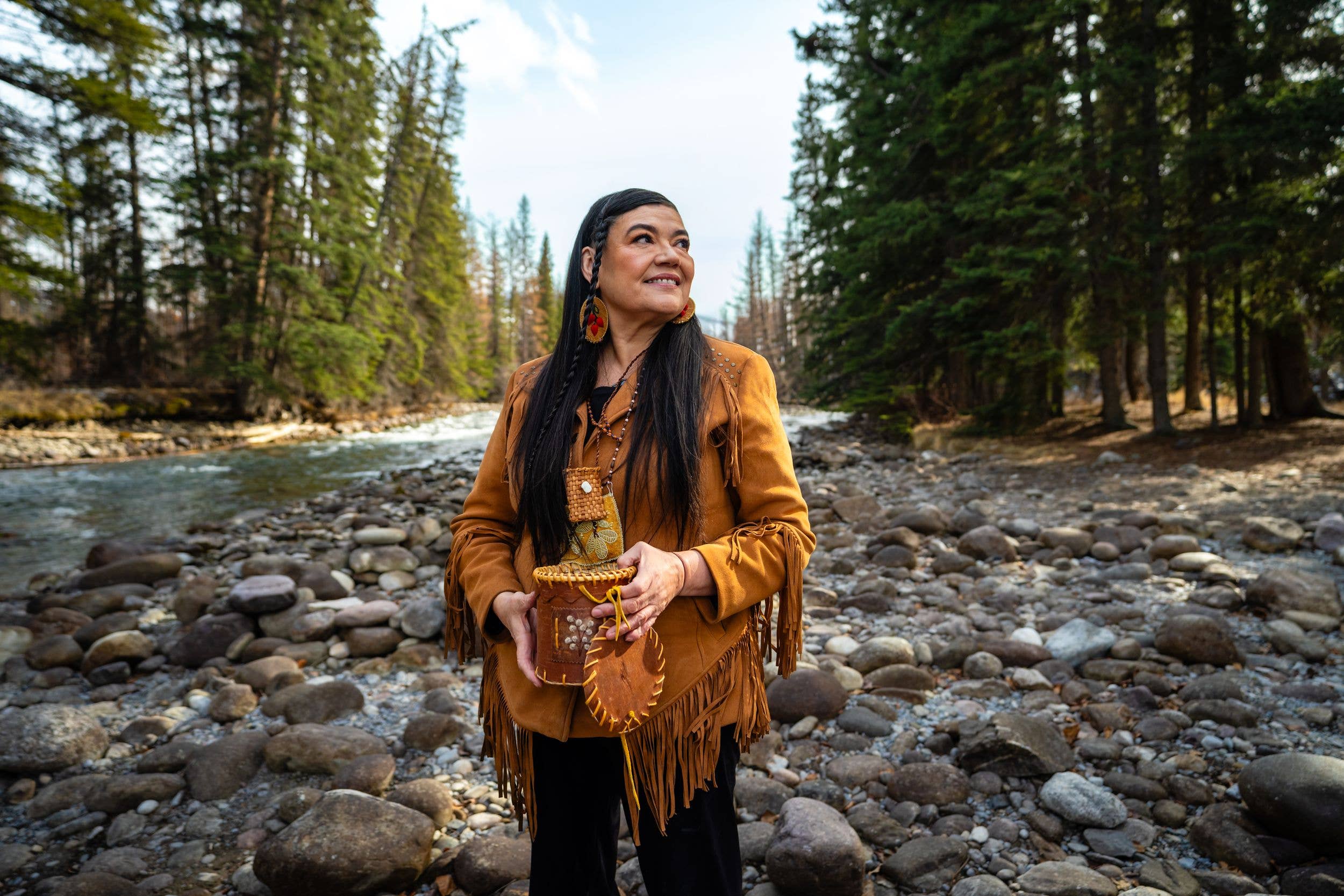 Matricia Brown, founder of Warrior Women
