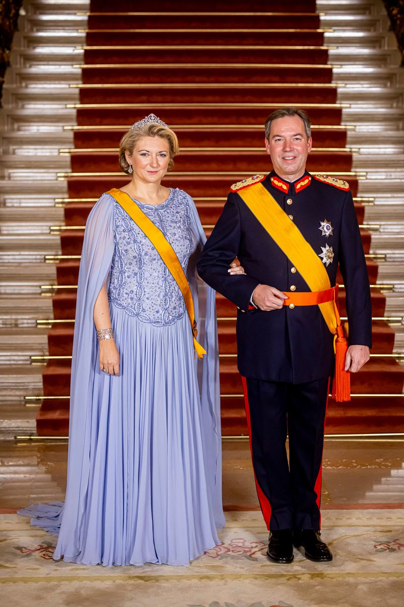 The Grand Duke and Grand Duchess of Luxembourg have sent the following message of comfort and support to the Norwegian Royal Family. 