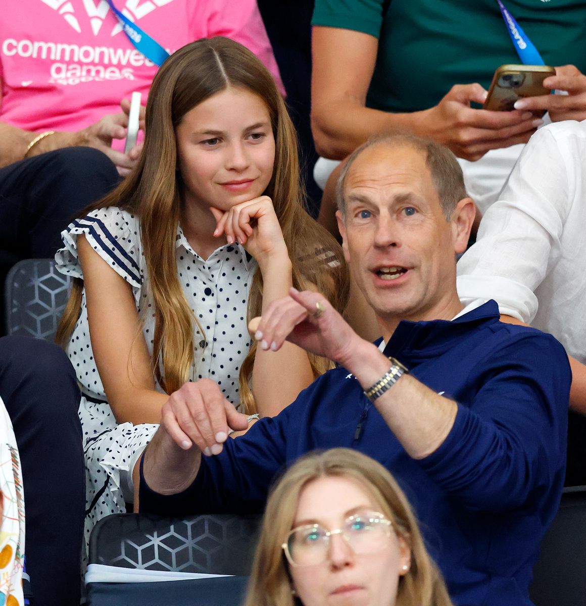Prince Edward and Duchess Sophie were members of Queen Elizabeth II’s inner circle, and that trust has carried over to a new generation.