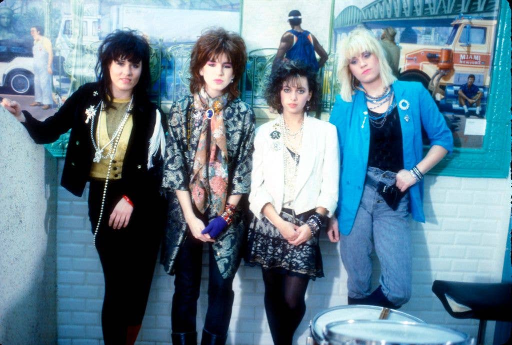 The Bangles