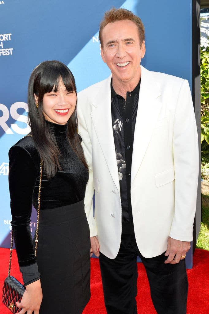  Nicolas with his wife Riko