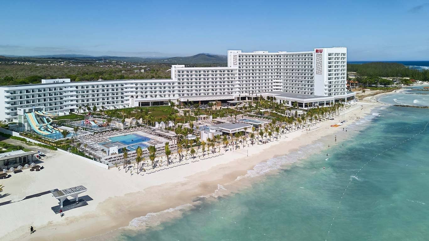 Riu Palace Aquarelle – Jamaica 