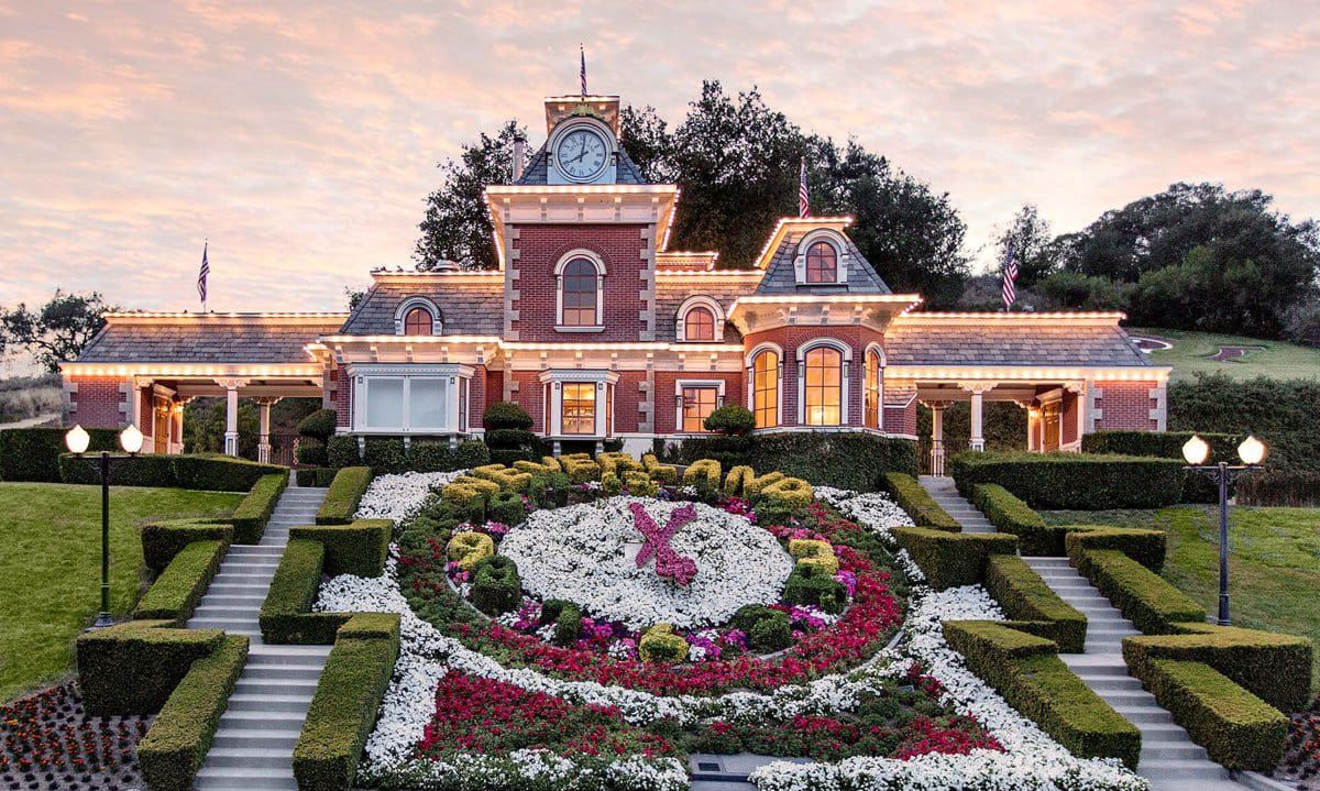 Neverland Ranch
