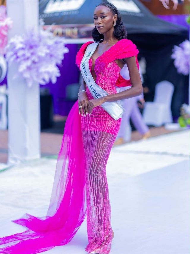 Mitchelle Daka is 25 years old and is originally from the Budaka district