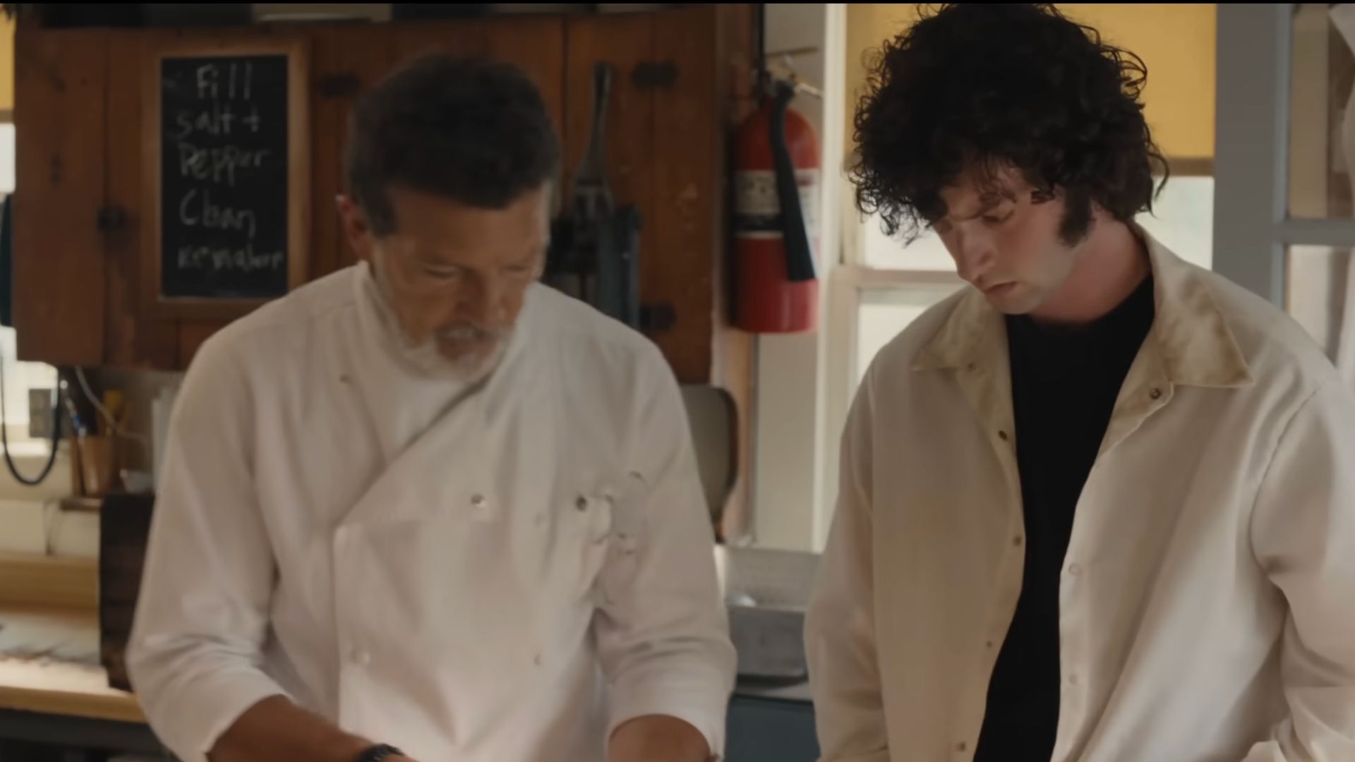 Antonio Banderas joins the cast of Anthony Bourdain's biopic 'Tony'