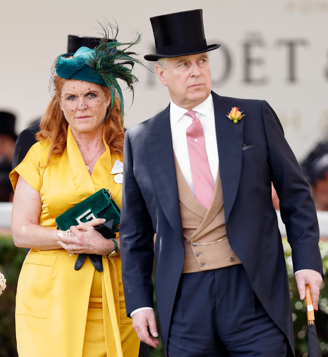 Sarah Ferguson and Prince Andrew, whose controversies and ties to Jeffrey Epstein have cast a long shadow over the House of York and the lives of their daughters, Princess Beatrice and Princess Eugenie.
