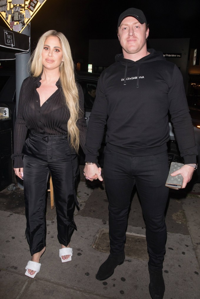 Kim Zolciak-Biermann & Kroy Biermann Leaving The Nice Guy in 2020