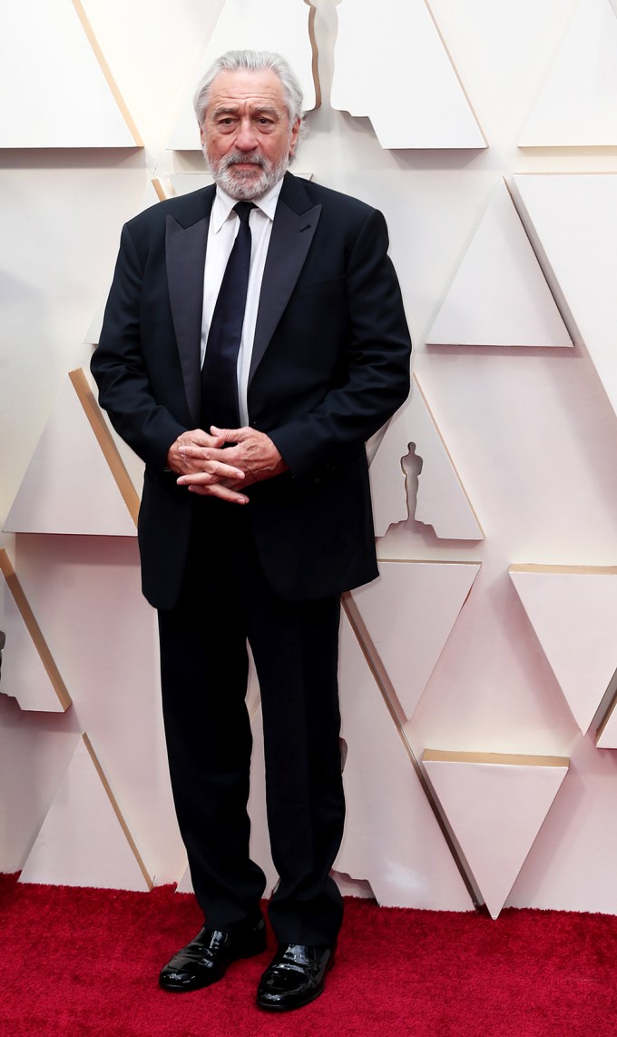 Robert De Niro in 2020