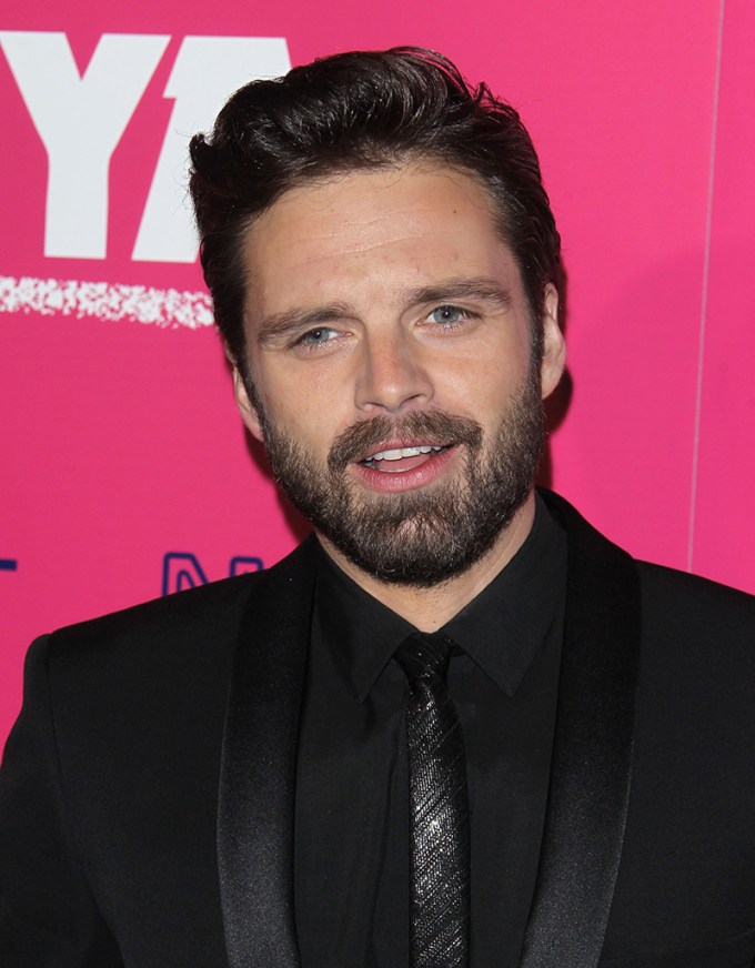 Sebastian Stan At The ‘I, Tonya’ Premiere